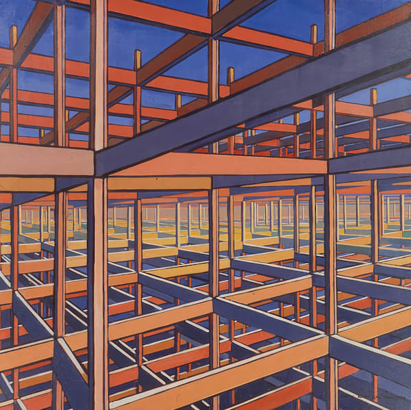 Structure 1 Art | Duncole Art