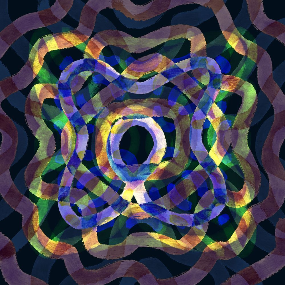 Bring Me To Life - Evanescence Song Inspired Painting