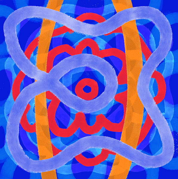 Be The One - Dua Lipa Song Inspired Painting