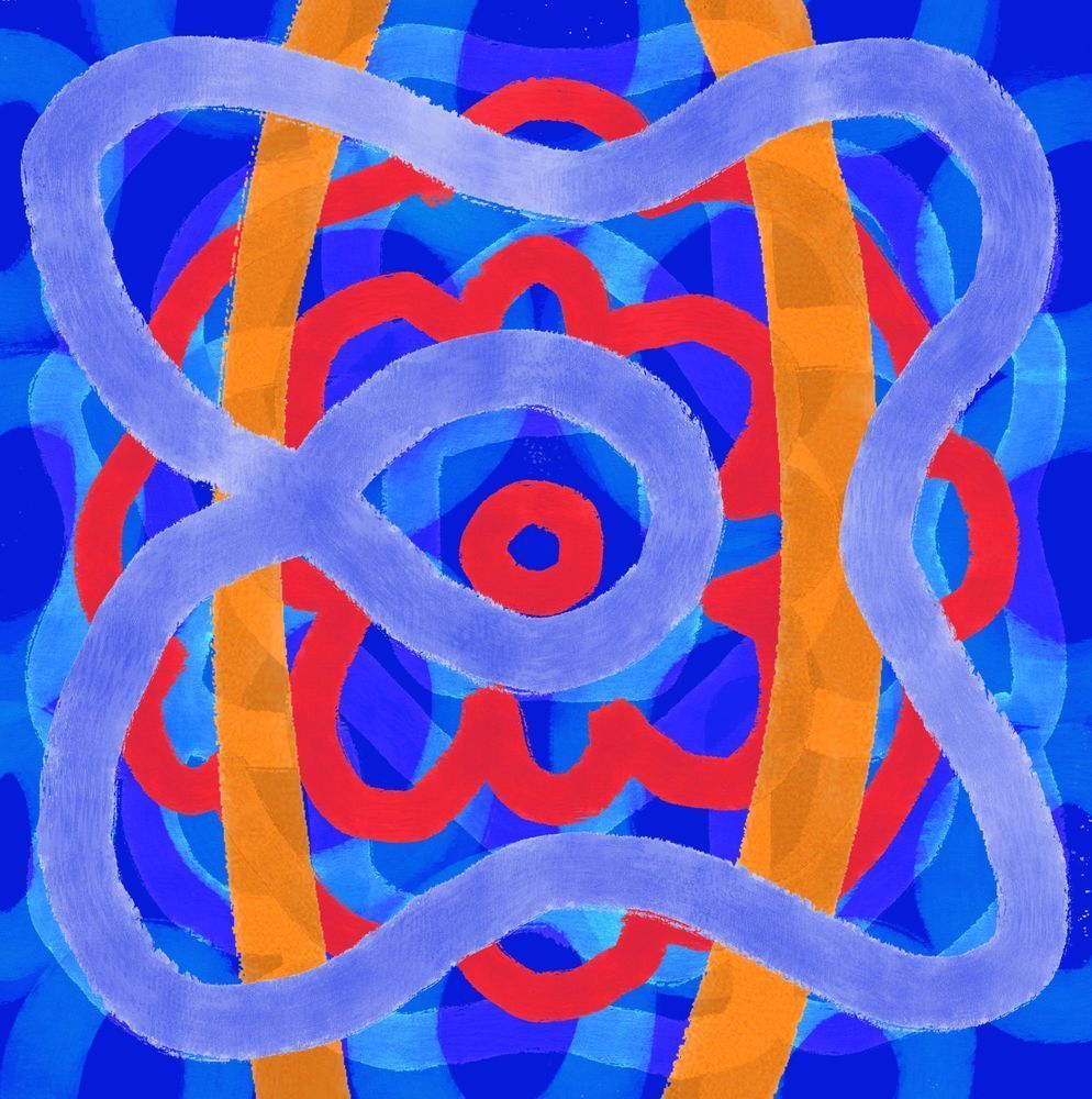 Be The One - Dua Lipa Song Inspired Painting