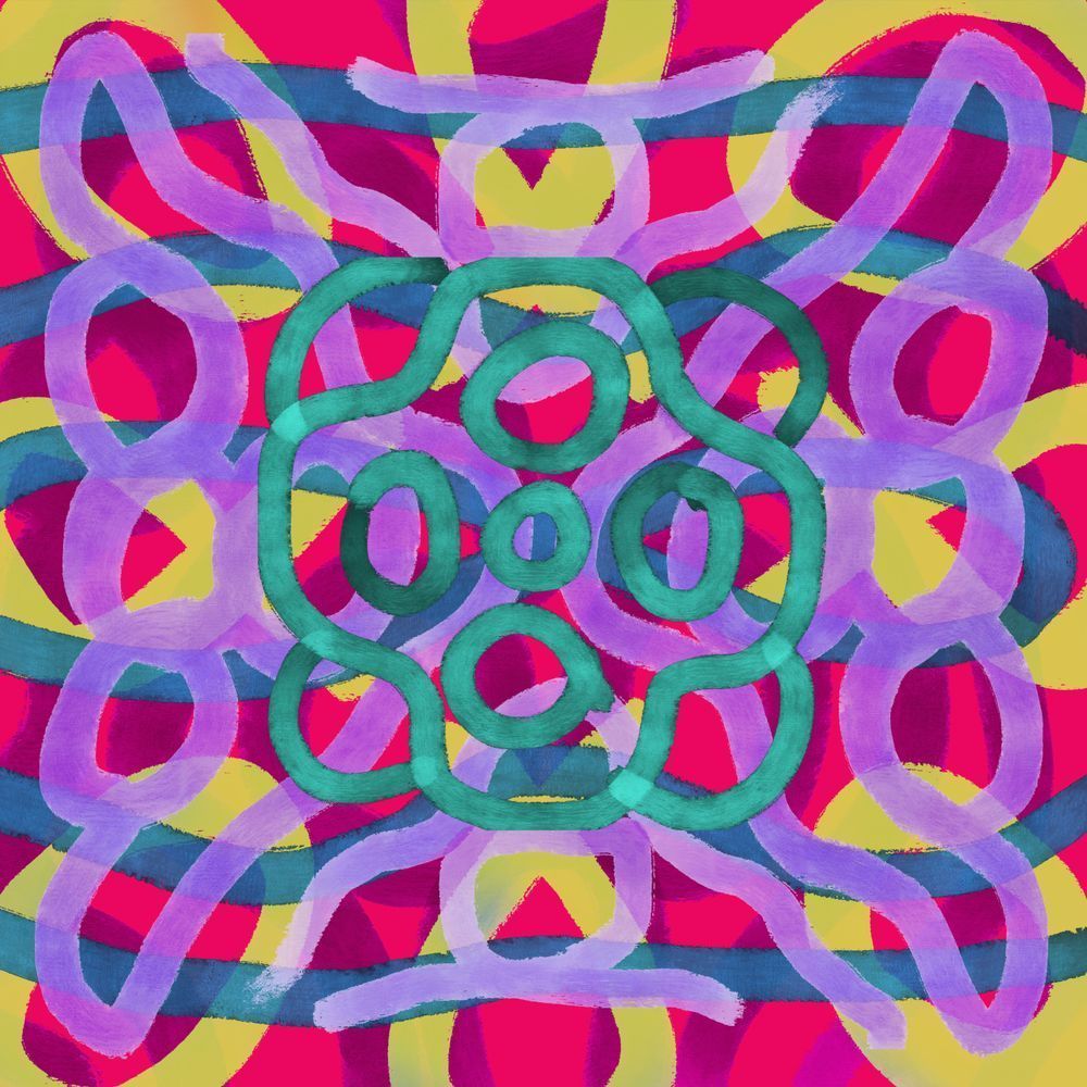 Bangalore Whispers - Andi Otto Song Inspired Painting