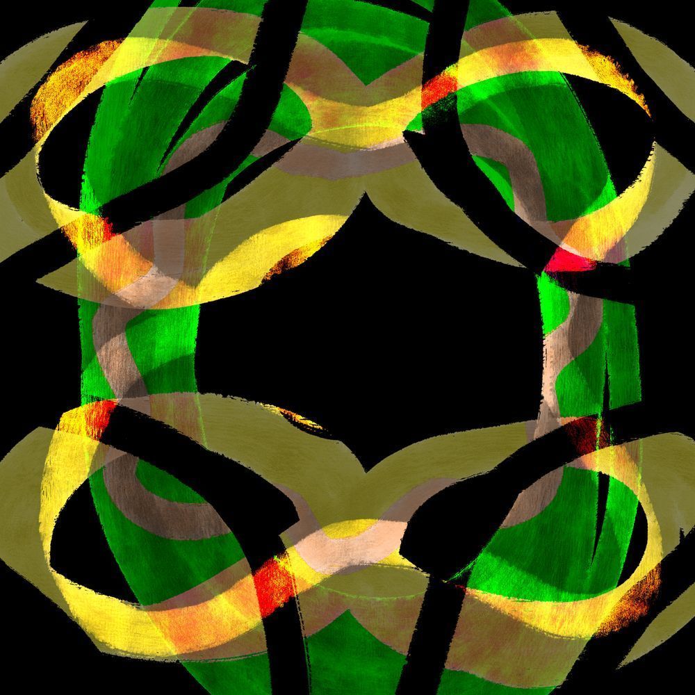 Creep - Radiohead Song Inspired Painting