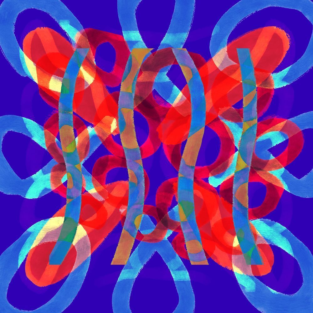 Crazy - Aerosmith Song Inspired Painting