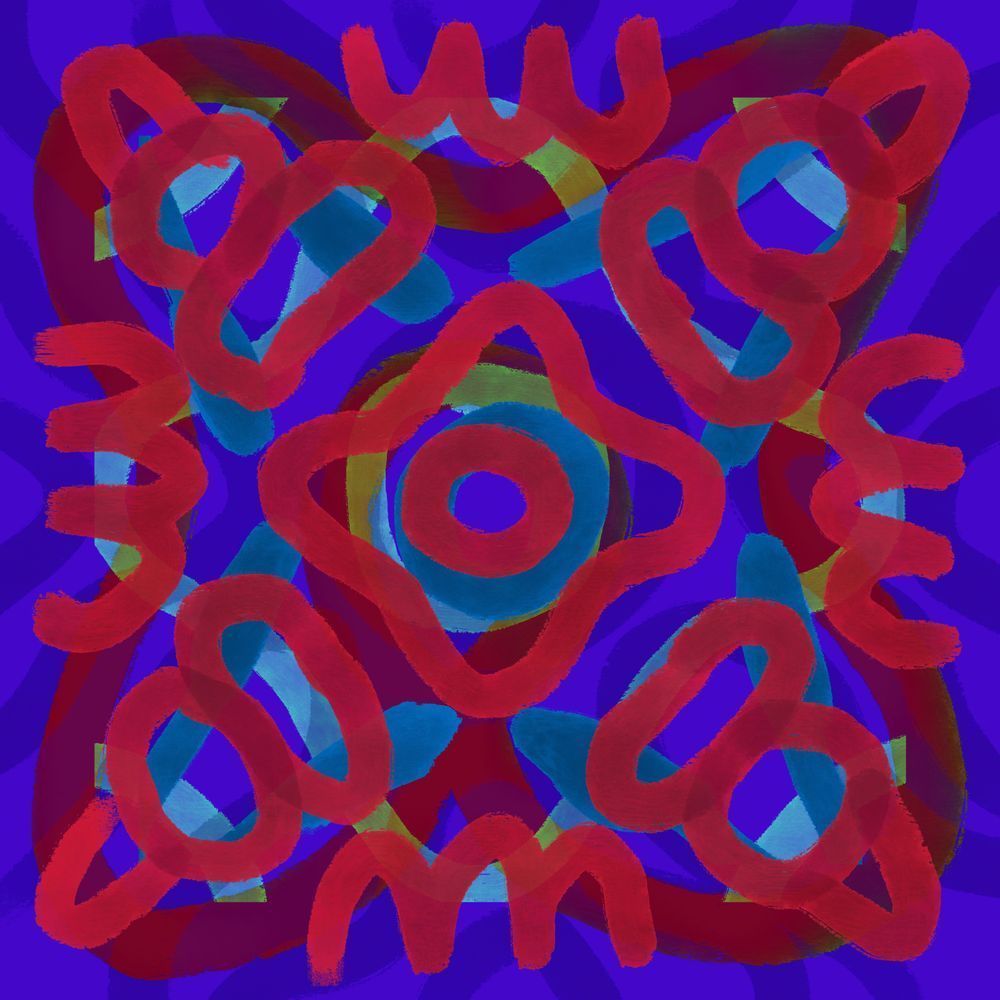 Can't Help Falling In Love - Elvis Presley Song Inspired Painting