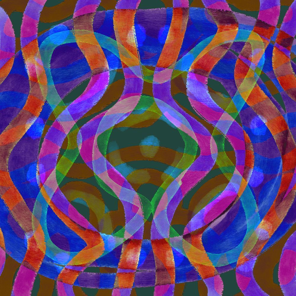 Corazon Partio - Alejandro Sanz Song Inspired Painting