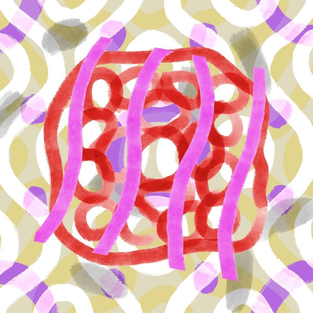 As It Was - Harry Styles Song Inspired Painting
