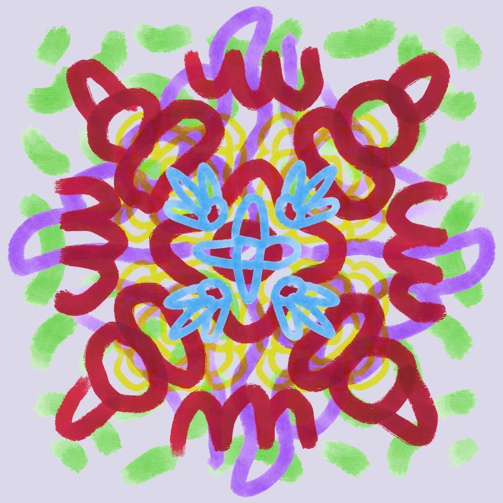 Adios Pueblo De Ayacucho - Trio de Ayacucho Song Inspired Painting