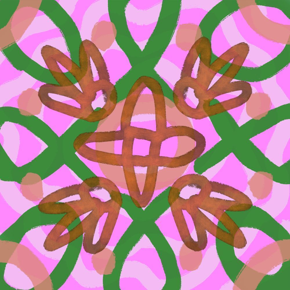 Fina Estampa - Chabuca Granda Song Inspired Painting