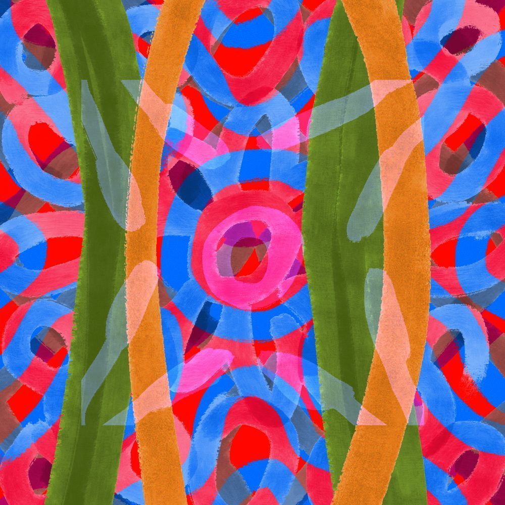 Y Se Llama Peru - Arturo Zambo Cavero & Oscar Aviles Song Inspired Painting