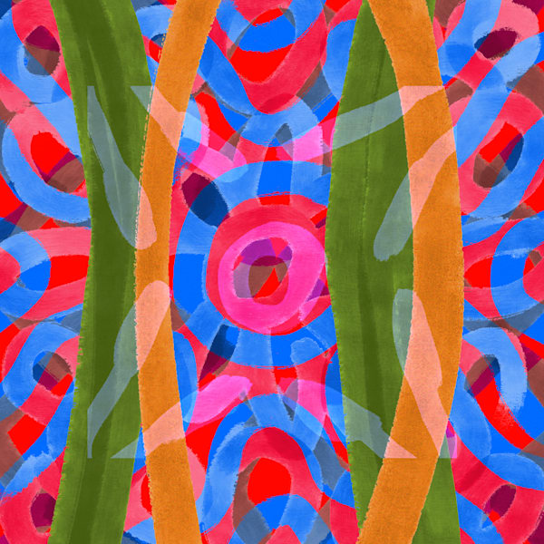 Y Se Llama Peru - Arturo Zambo Cavero & Oscar Aviles Song Inspired Painting