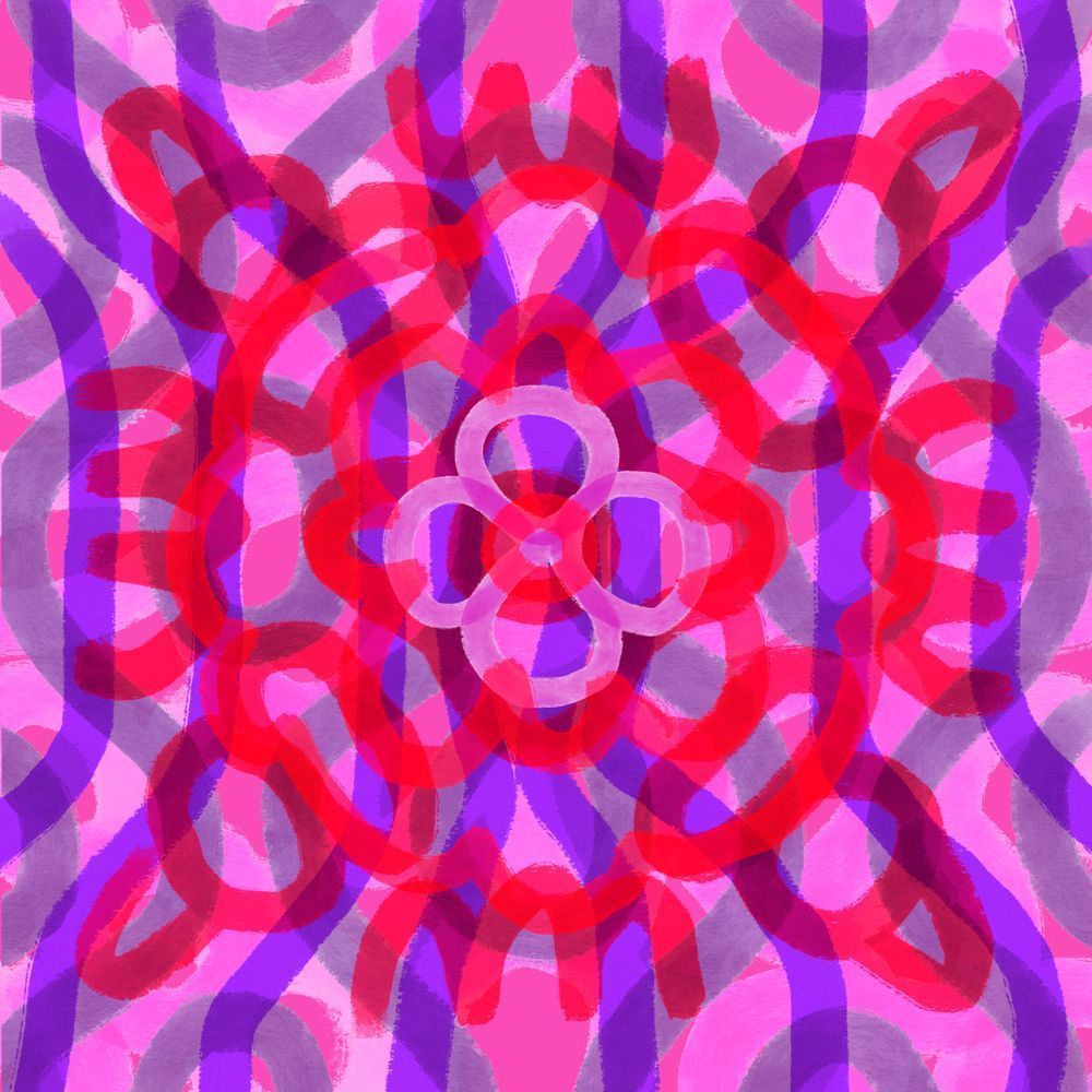 Gypsy - Fleetwood Mac Song Inspired Painting