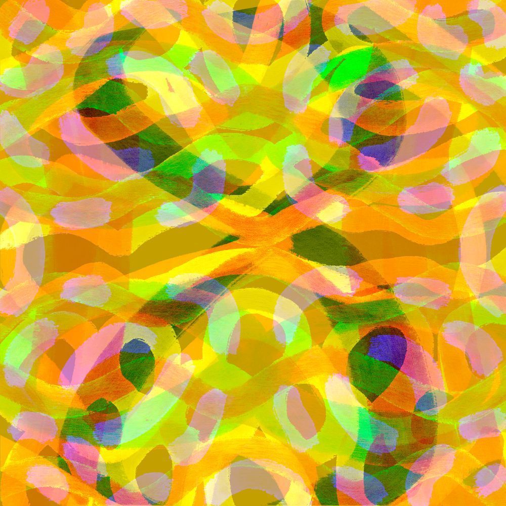 Believe - Cher Song Inspired Painting