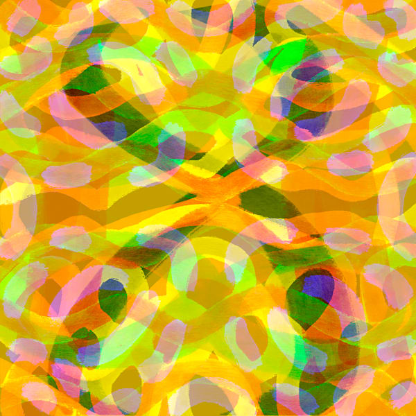 Believe - Cher Song Inspired Painting