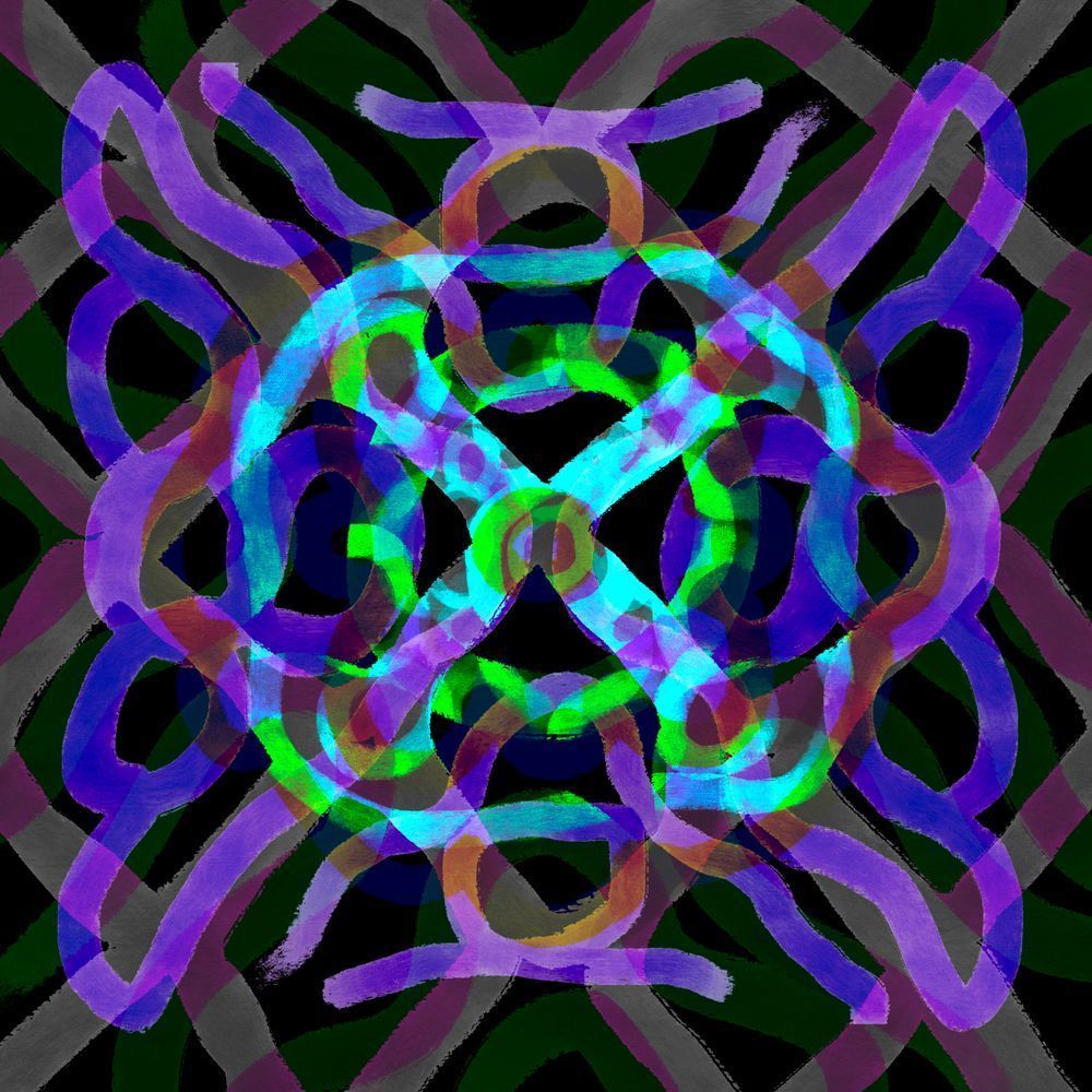 Like That - Kendrick Lamar Song Inspired Painting