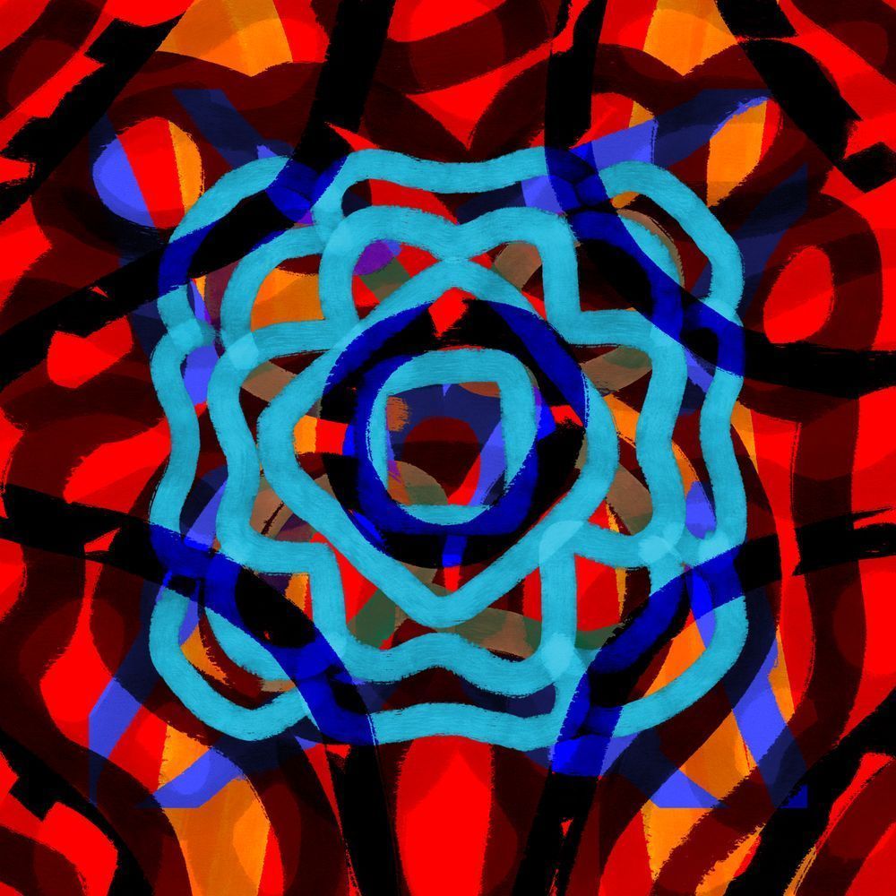 November Rain - Guns N Roses Song Inspired Painting