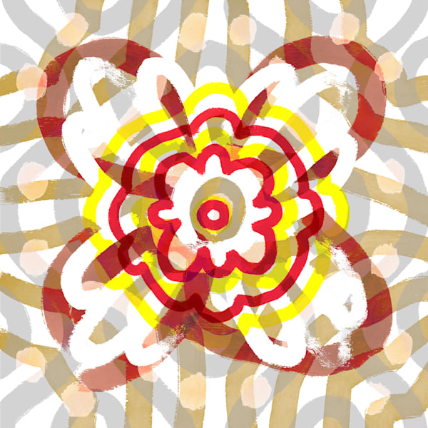 Jose Antonio - Chabuca Granda Song Inspired Painting