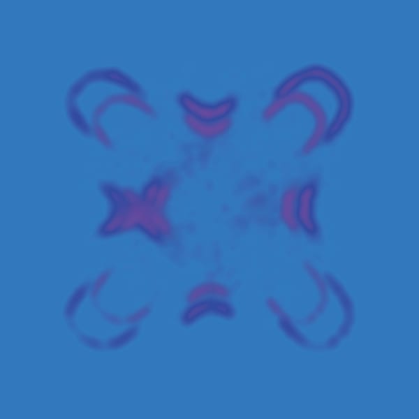 Healing Frequencies 396 Hertz | Soothing Abstract Art