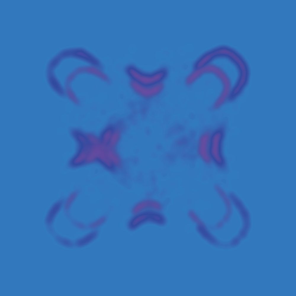 Healing Frequencies 396 Hertz | Soothing Abstract Art