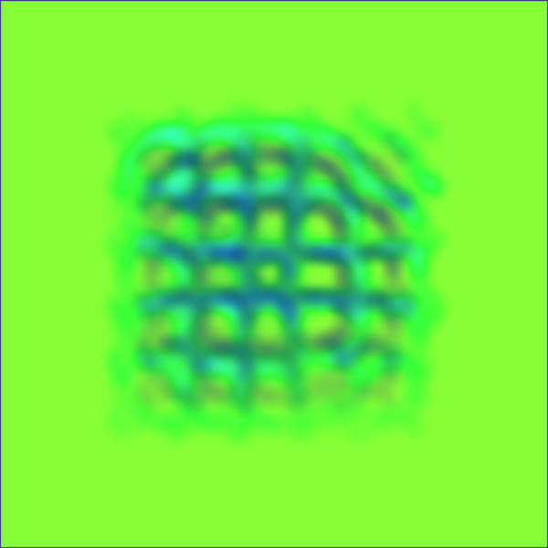 Healing Frequencies 741 Hertz | Soothing Abstract Art