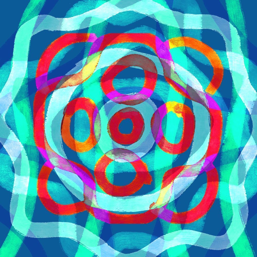 Oh Very Young - Cat Stevens Song Inspired Painting