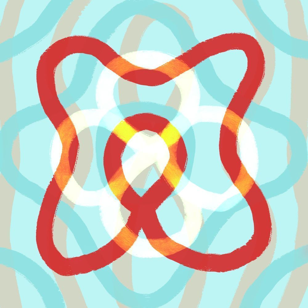 La Flor De La Canela - Chabuca Granda Song Inspired Painting