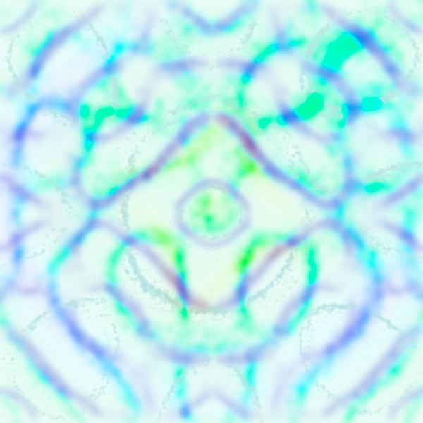 La Verita - Vasco Rossi Song-Inspired Contemporary Painting (VibraVisions)