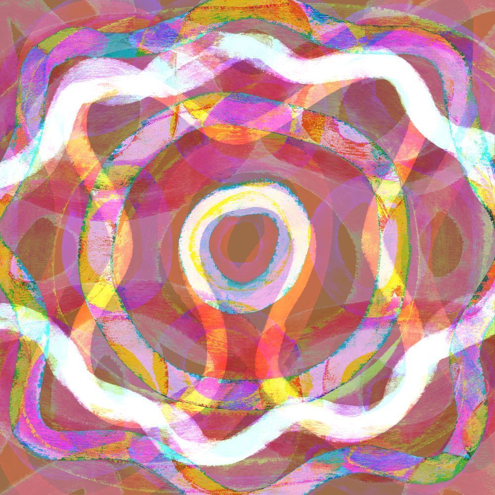 Last Nite -The Strokes | Music-Inspired Abstract Giclee Art