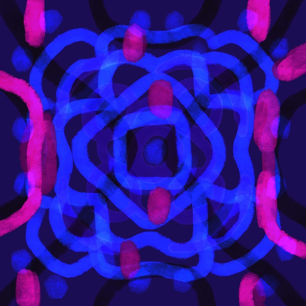 Lagrimas Negras - Buena Vista Social Club Song Inspired Painting