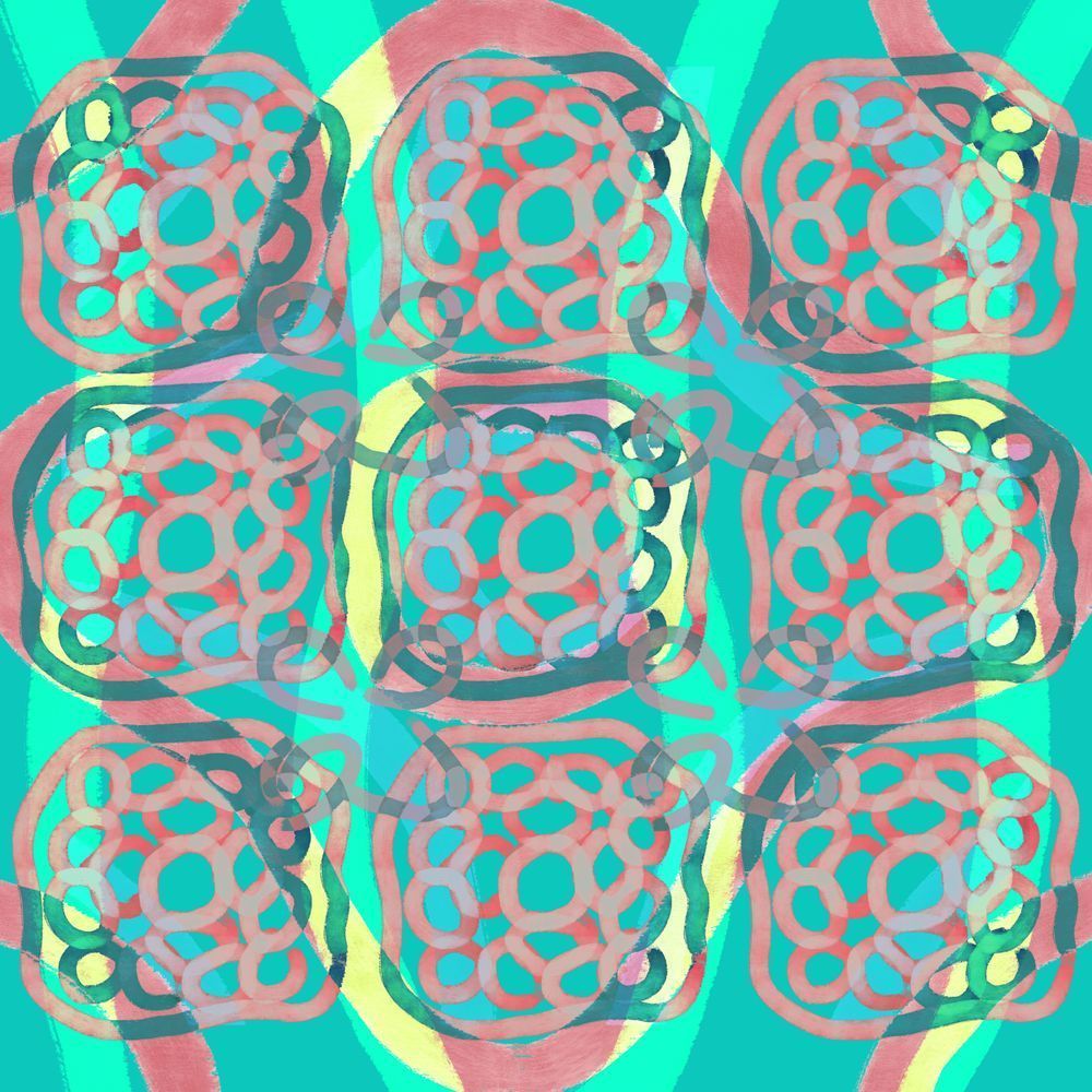 Lima - Rollin Thorne Song Inspired Painting