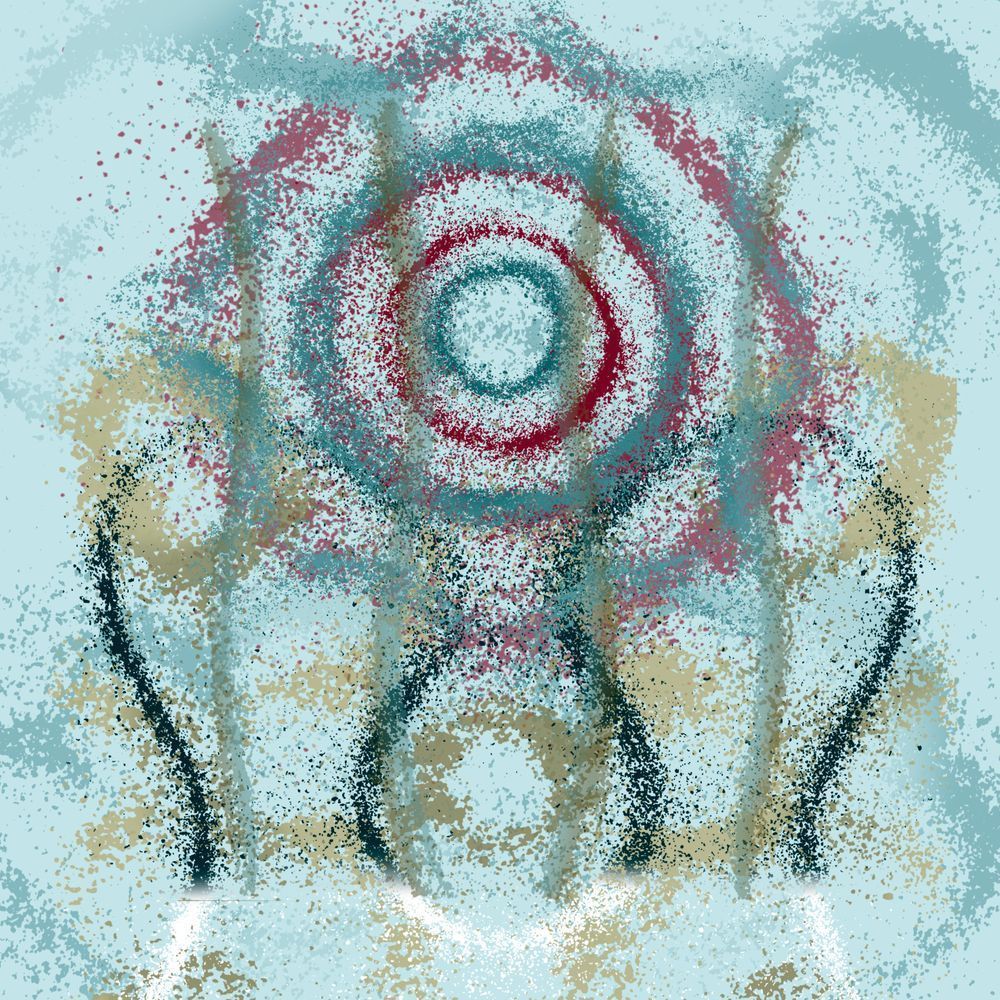 Sexy Back - Justin Timberlake Song-Inspired Contemporary Painting