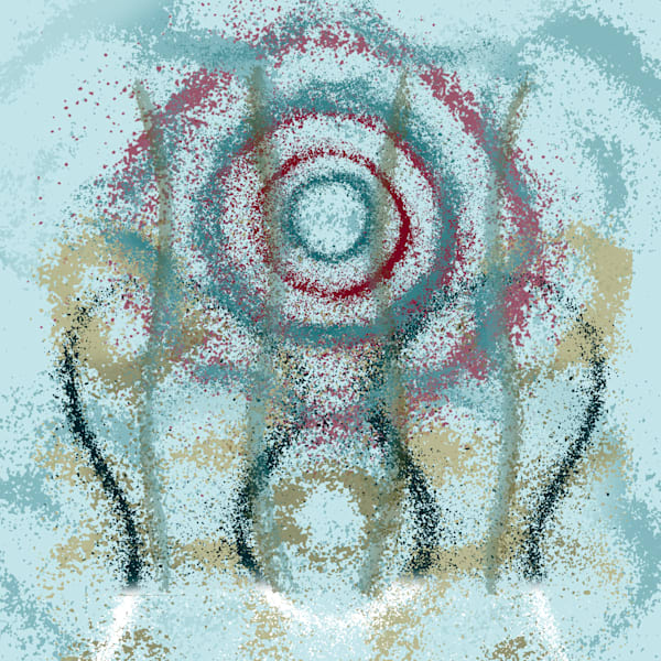 Sexy Back - Justin Timberlake Song-Inspired Contemporary Painting