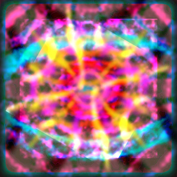 Senorita - Camila Cabello and Shawn Mendes Song-Inspired Contemporary Painting (VibraVisions)