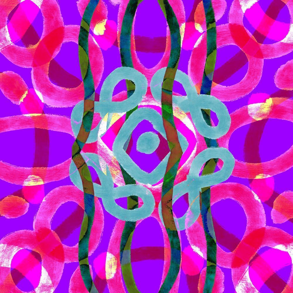 Pastillas Para No Sonar - Joaquin Sabina Song Inspired Painting