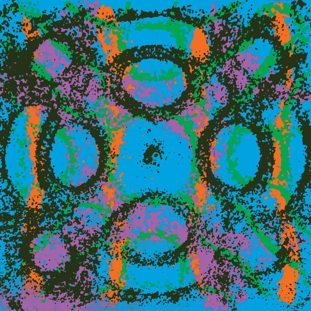 Wish You Were HereÂ - Pink Floyd Song-Inspired Contemporary Painting