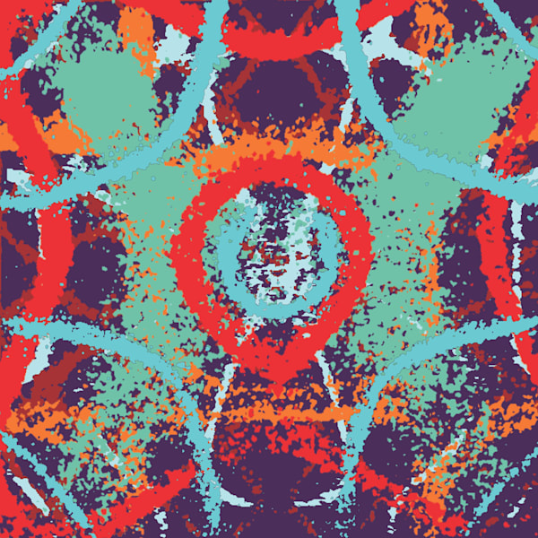 Tu No Te Imaginas - Gianmarco (VibraVisions) Song Inspired Painting