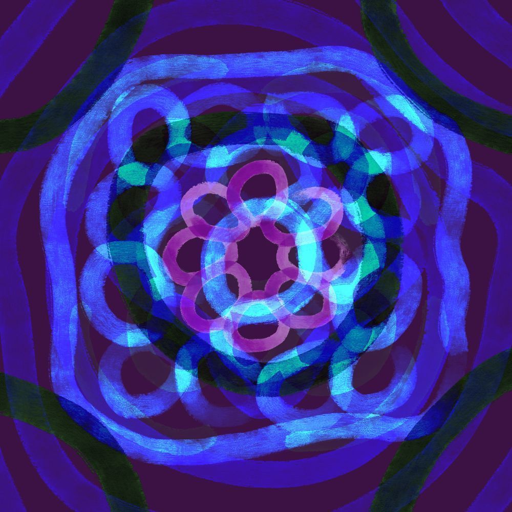 The Best - Tina Turner Song Inspired Painting