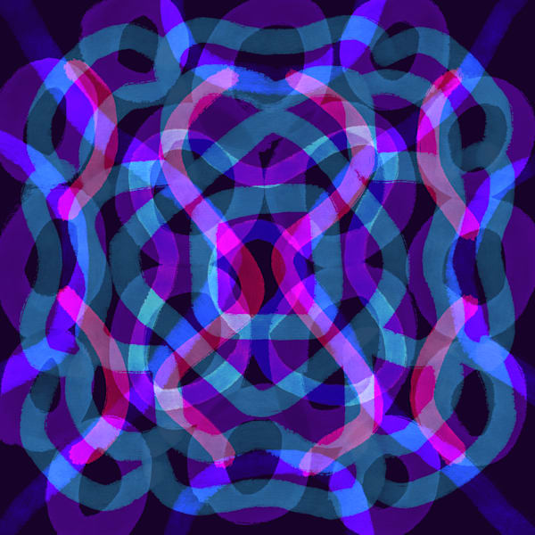 Tiny Dancer Song Inspired Painting