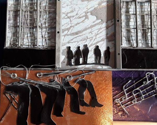 H Art Spencer Country Artist Art | howiestein