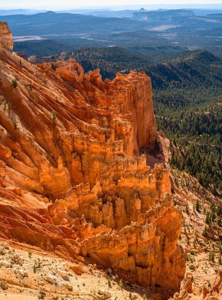 Bryce Canyon Panorama — Panoramic Landscape Photo Print