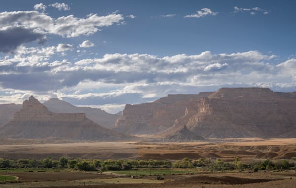 Green River Cliffs