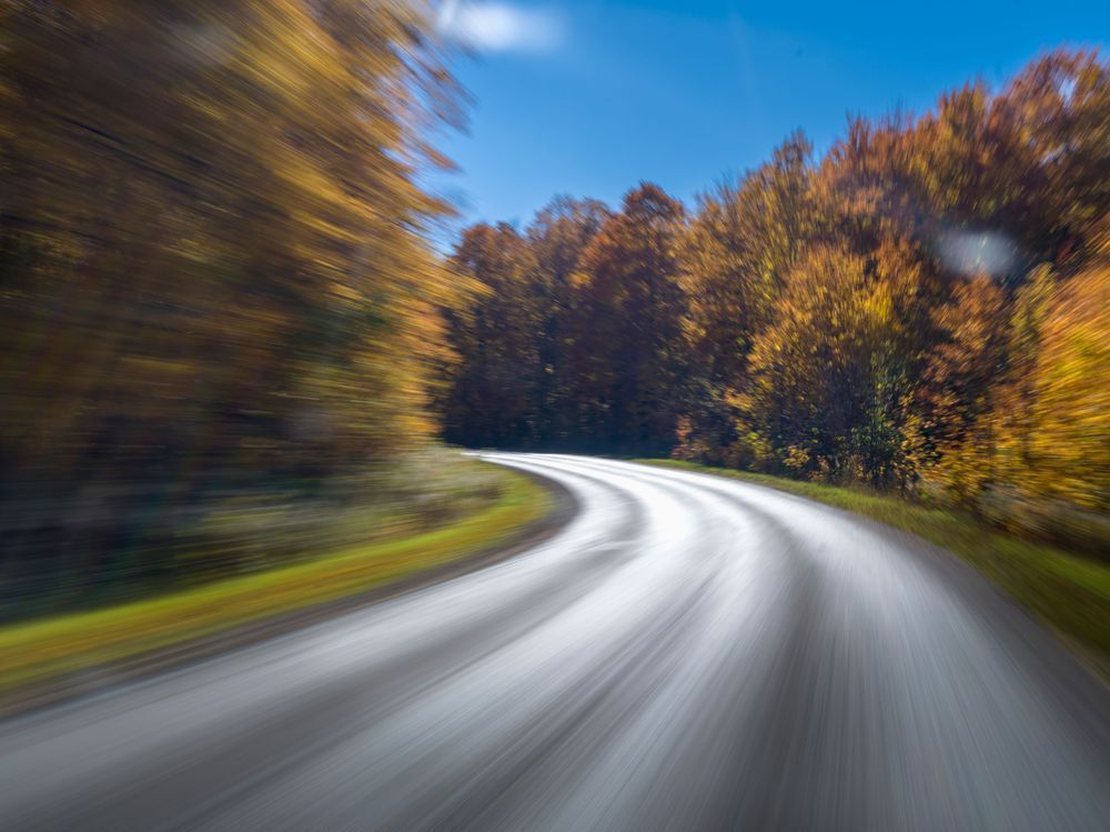 "Explore Michigan's Upper Peninsula in Fall"