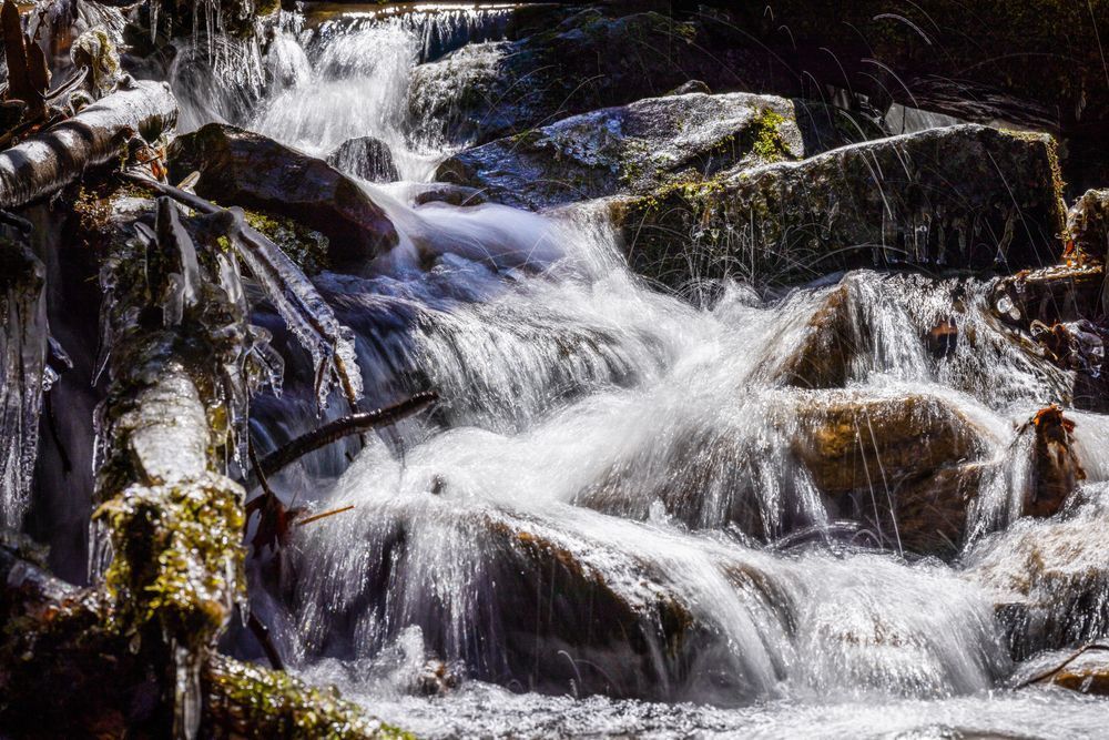 Dancing Water Photography Art | Luminessence Photography