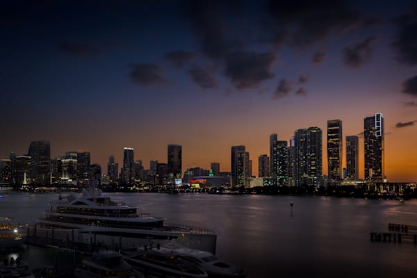 Miami Twilight