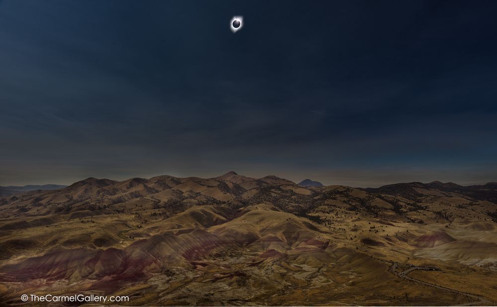 Totality Revealed Photography Art | The Carmel Gallery