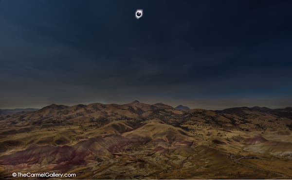Totality Revealed Photography Art | The Carmel Gallery