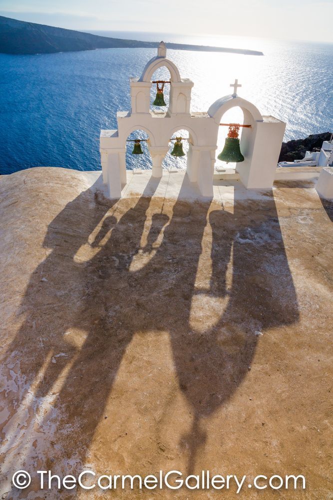 Bells of Santorini