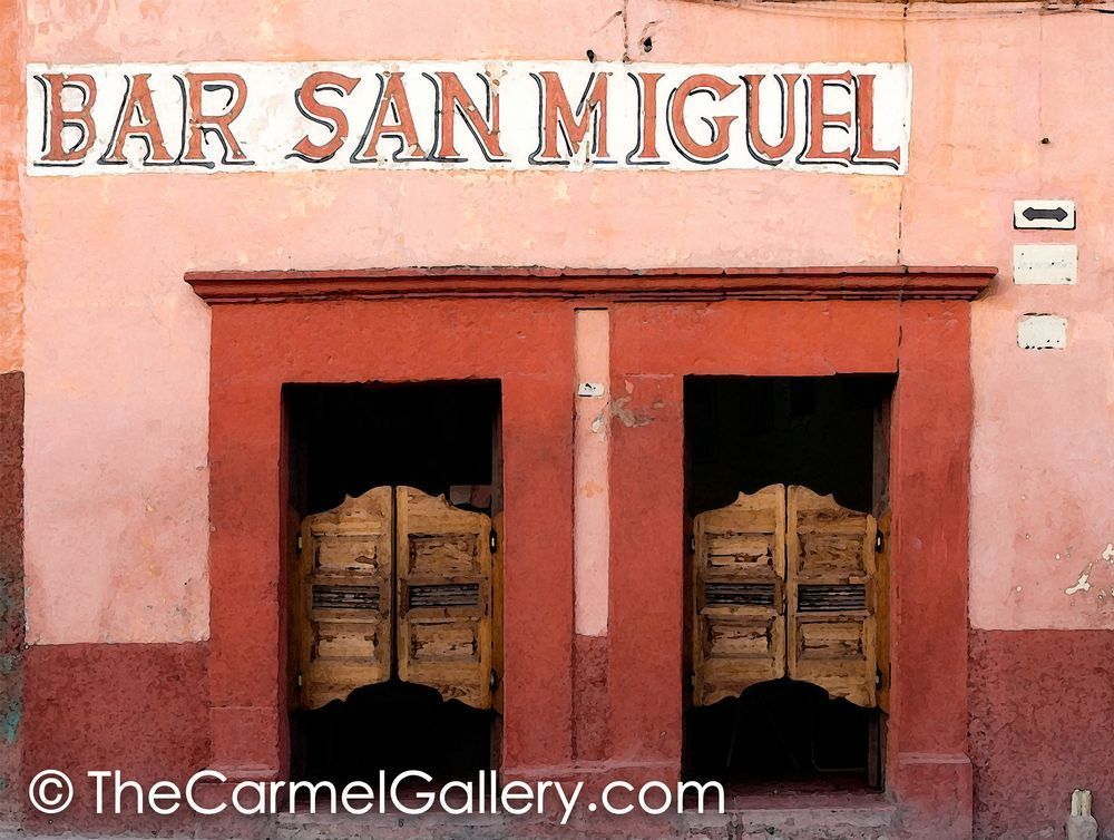 Bar San Miguel