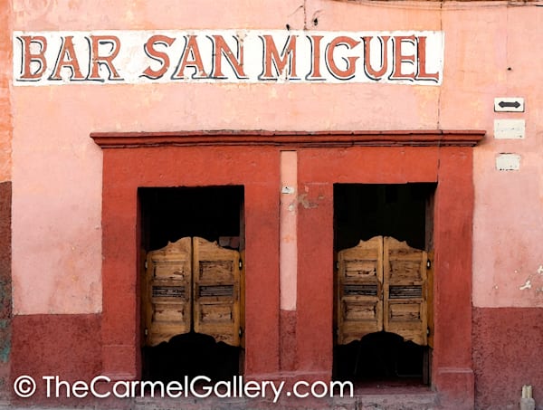 Bar San Miguel