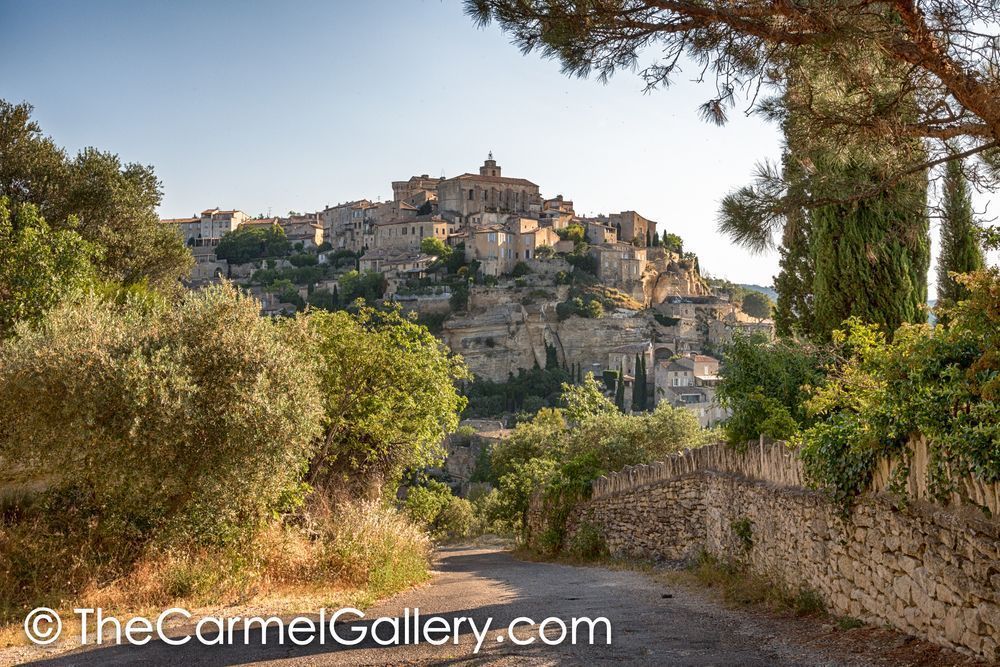Backroads Provence