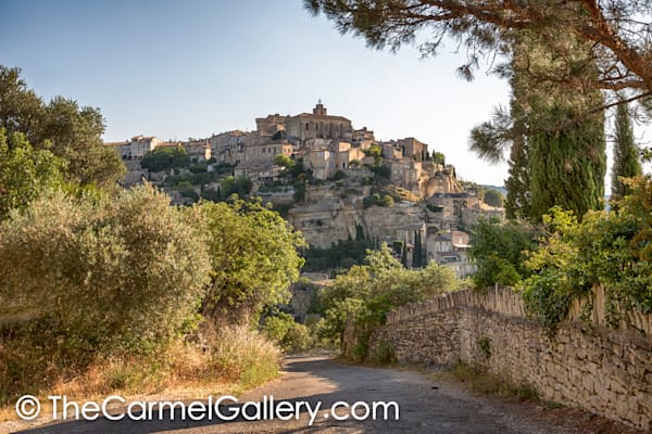 Backroads Provence